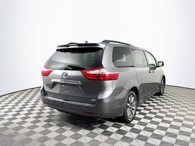 used 2019 Toyota Sienna car, priced at $34,305