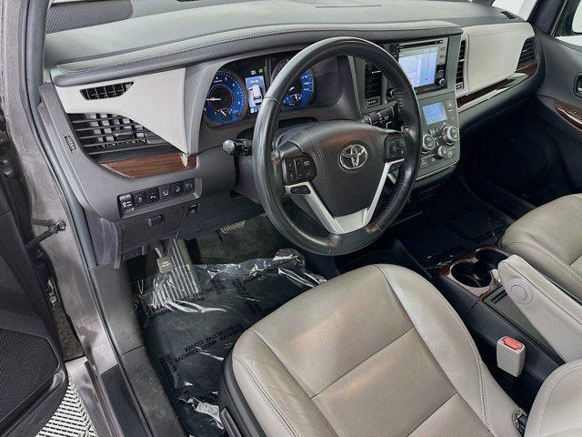 used 2019 Toyota Sienna car, priced at $34,305