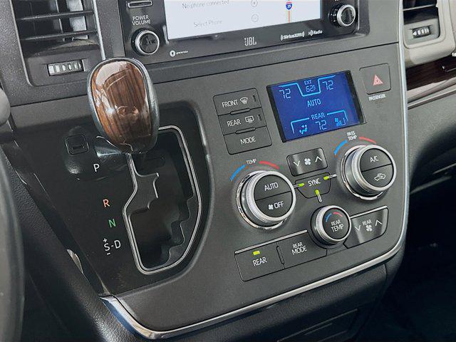 used 2019 Toyota Sienna car, priced at $34,305