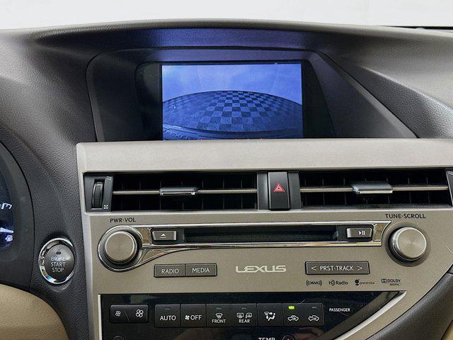 used 2015 Lexus RX 350 car, priced at $18,637