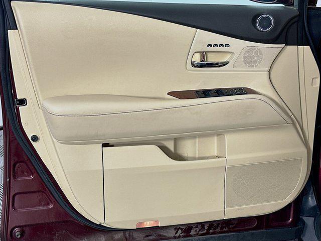 used 2015 Lexus RX 350 car, priced at $18,637