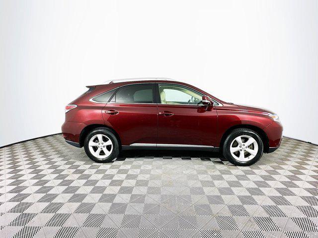 used 2015 Lexus RX 350 car, priced at $18,637