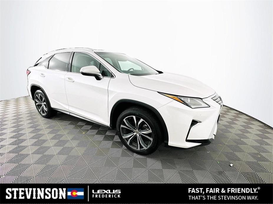 used 2016 Lexus RX 350 car, priced at $23,042