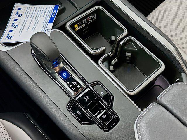 new 2025 Lexus TX 500h car, priced at $75,859