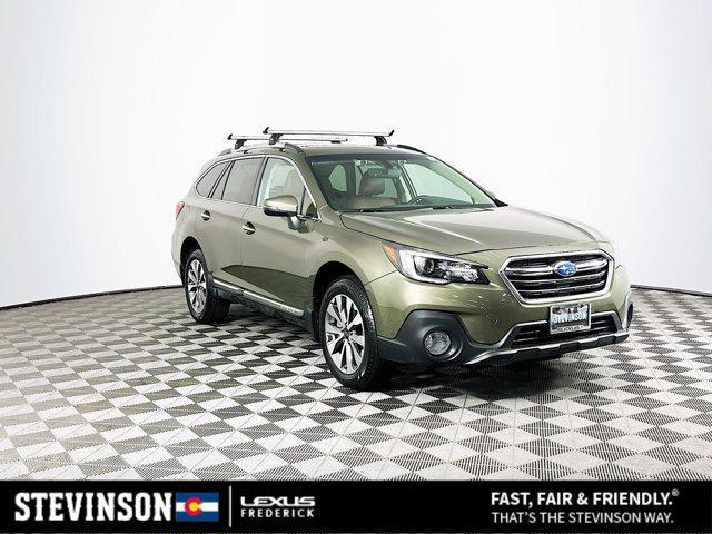 used 2018 Subaru Outback car, priced at $15,319