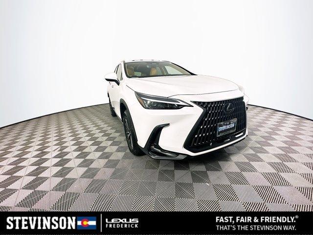 new 2025 Lexus NX 350 car