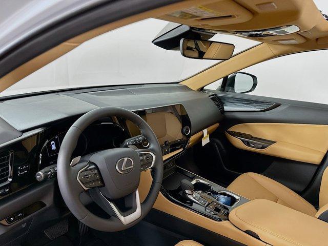 new 2025 Lexus NX 350 car