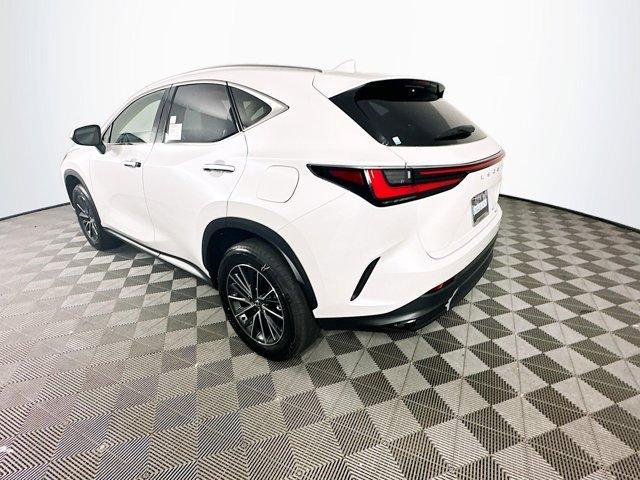 new 2025 Lexus NX 350 car