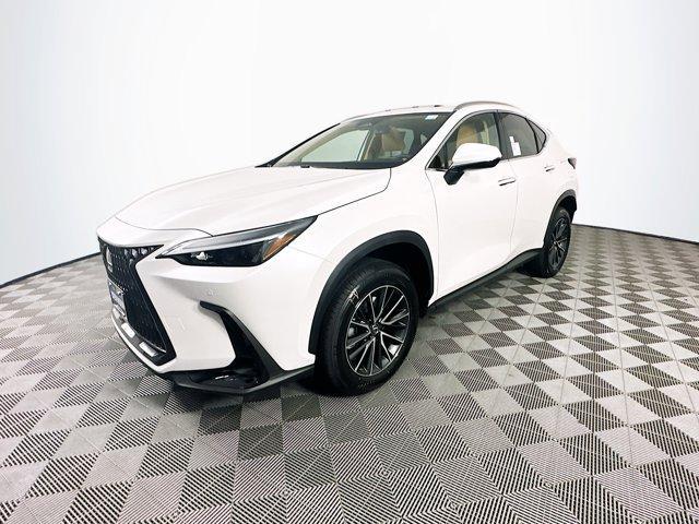 new 2025 Lexus NX 350 car