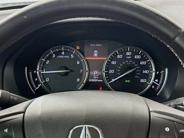 used 2016 Acura MDX car, priced at $19,572