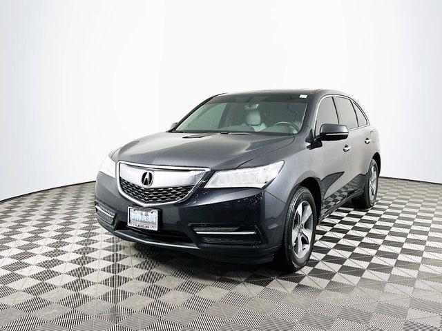 used 2016 Acura MDX car, priced at $19,572