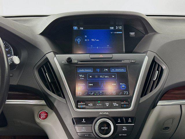 used 2016 Acura MDX car, priced at $19,572