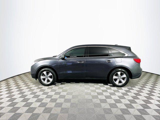 used 2016 Acura MDX car, priced at $19,572