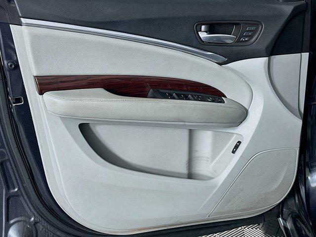 used 2016 Acura MDX car, priced at $19,572