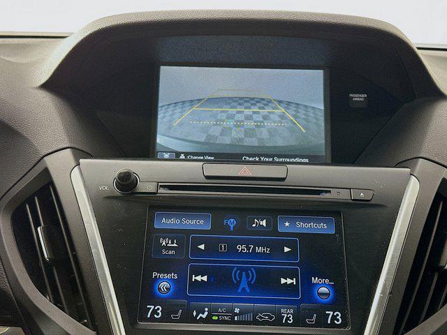 used 2016 Acura MDX car, priced at $19,572
