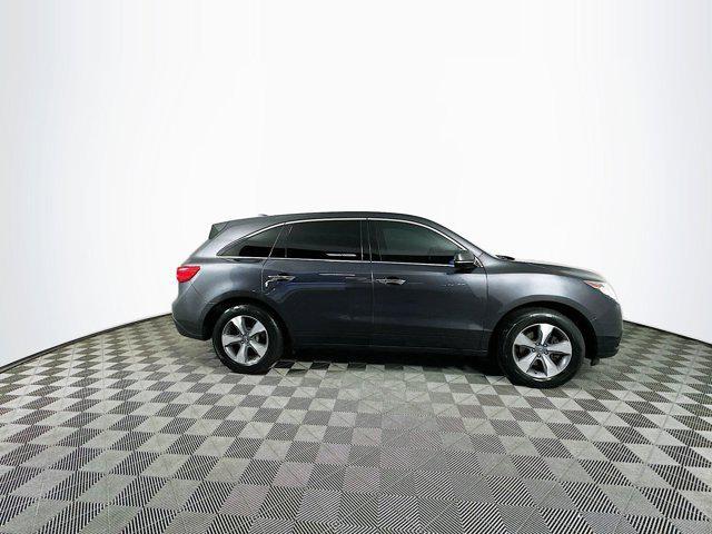 used 2016 Acura MDX car, priced at $19,572