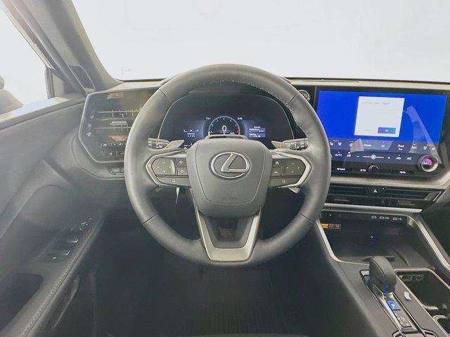 new 2025 Lexus TX 350 car, priced at $70,985