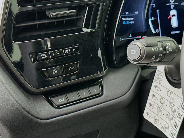 new 2025 Lexus TX 350 car, priced at $70,985