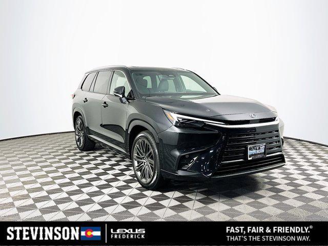 new 2025 Lexus TX 350 car, priced at $70,985