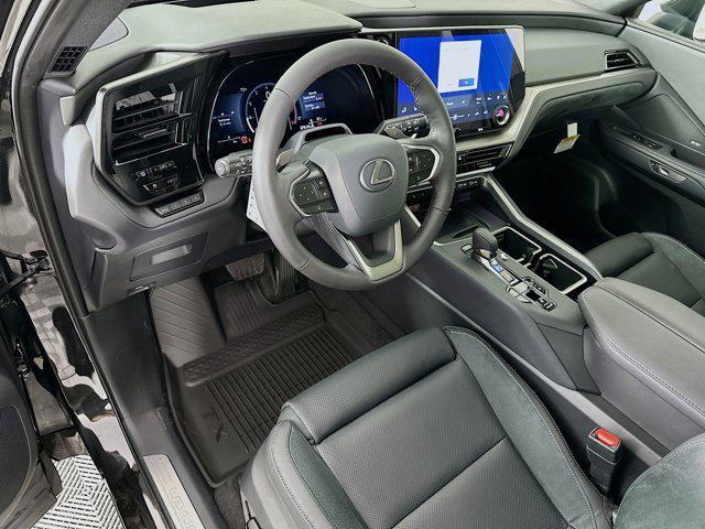 new 2025 Lexus TX 350 car, priced at $70,985
