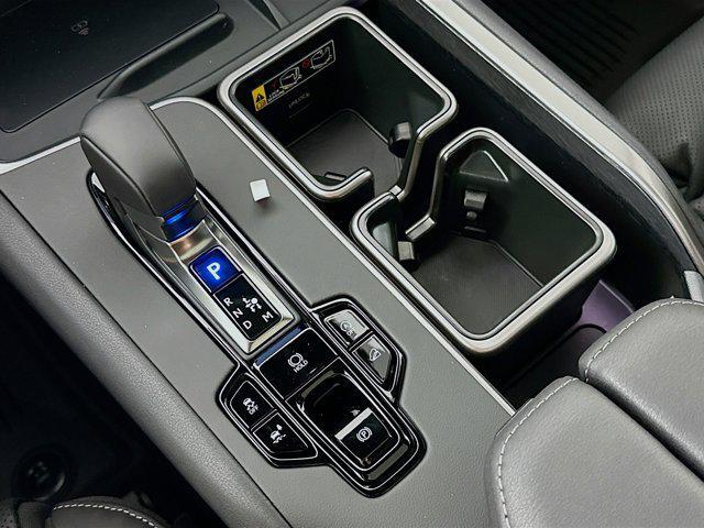 new 2025 Lexus TX 350 car, priced at $70,985