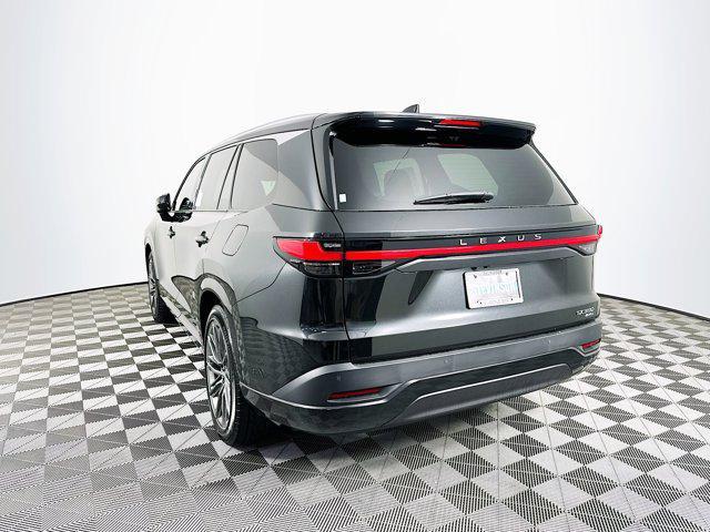 new 2025 Lexus TX 350 car, priced at $70,985