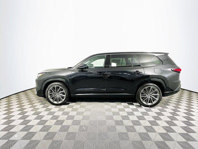 new 2025 Lexus TX 350 car, priced at $70,985
