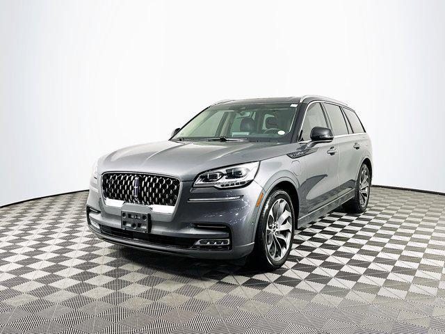 used 2021 Lincoln Aviator car, priced at $32,235