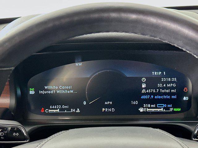 used 2021 Lincoln Aviator car, priced at $32,235