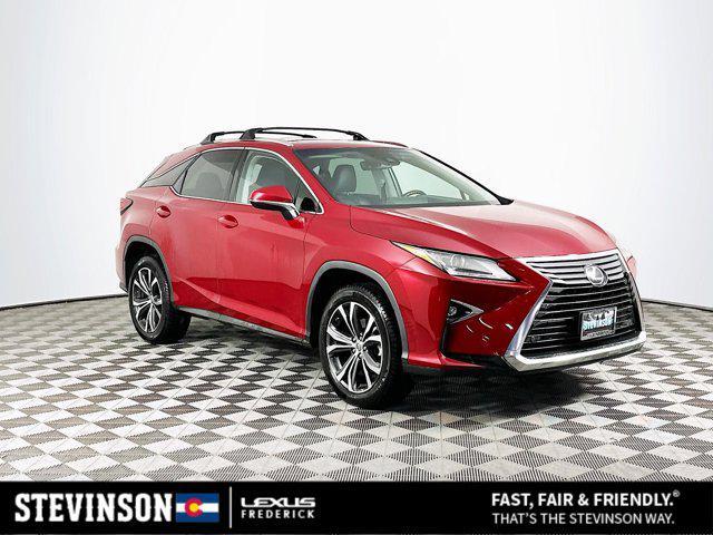 used 2017 Lexus RX 350 car, priced at $25,701
