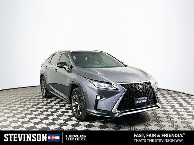 used 2019 Lexus RX 350 car, priced at $30,800