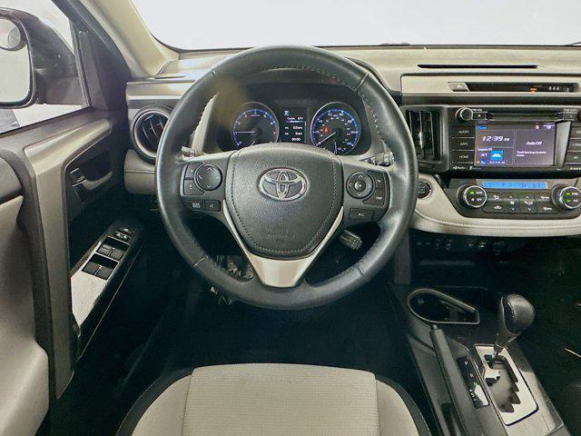used 2018 Toyota RAV4 car, priced at $23,000