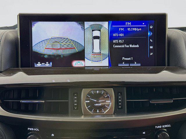 used 2016 Lexus LX 570 car, priced at $55,554