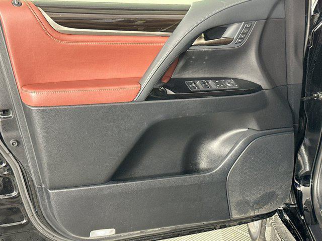 used 2016 Lexus LX 570 car, priced at $55,554