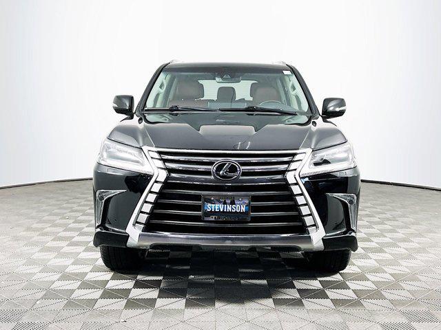 used 2016 Lexus LX 570 car, priced at $55,554