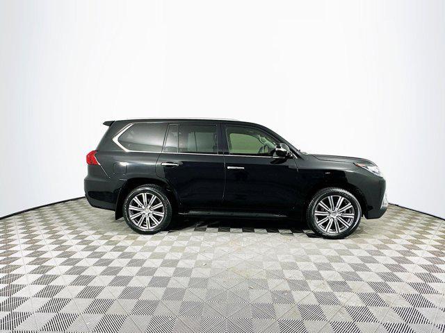 used 2016 Lexus LX 570 car, priced at $55,554