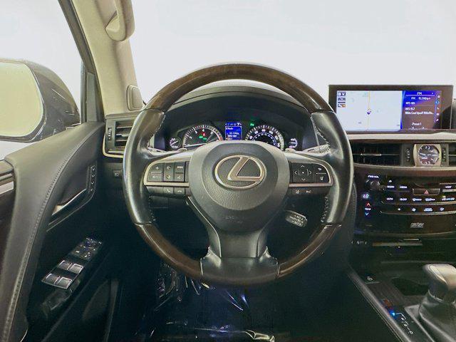 used 2016 Lexus LX 570 car, priced at $55,554