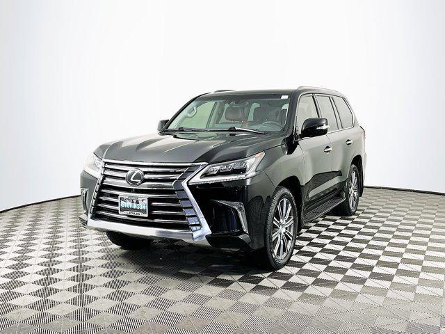 used 2016 Lexus LX 570 car, priced at $55,554