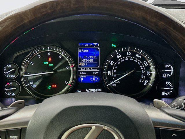 used 2016 Lexus LX 570 car, priced at $55,554