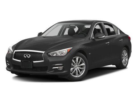 used 2016 INFINITI Q50 car, priced at $16,550