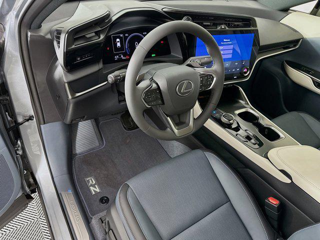 new 2025 Lexus RZ 450e car, priced at $49,175