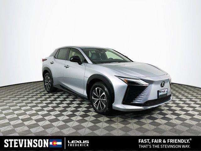 new 2025 Lexus RZ 450e car, priced at $49,175