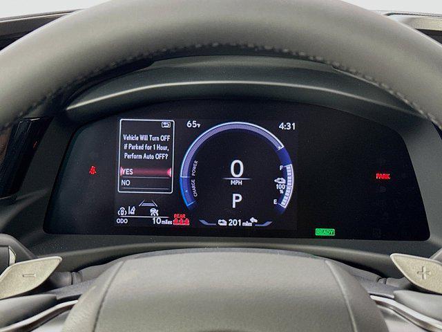 new 2025 Lexus RZ 450e car, priced at $49,175