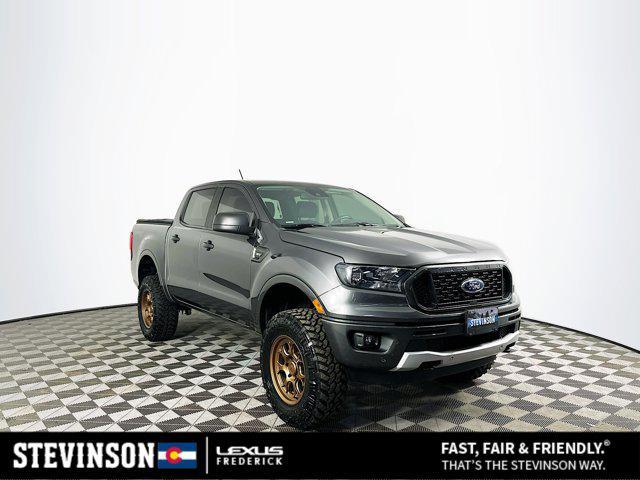 used 2019 Ford Ranger car, priced at $28,450