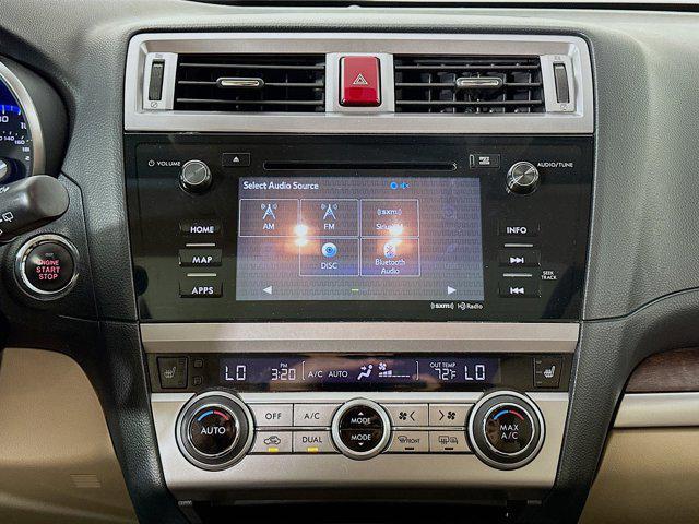 used 2016 Subaru Outback car, priced at $13,500