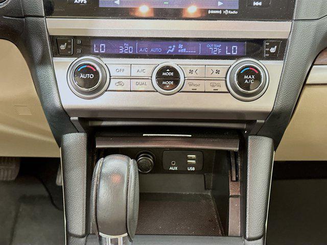 used 2016 Subaru Outback car, priced at $13,500