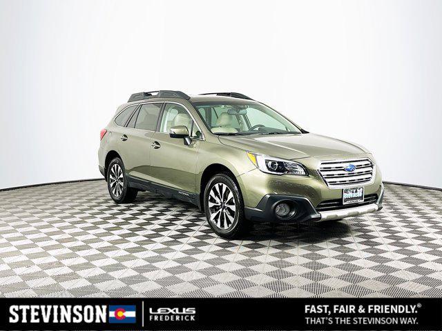used 2016 Subaru Outback car, priced at $13,500
