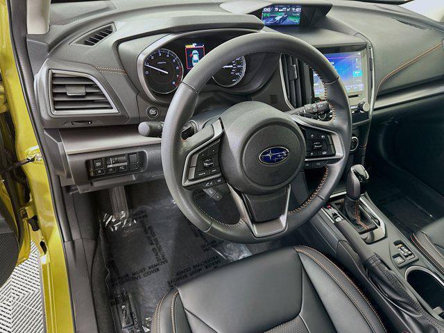 used 2023 Subaru Crosstrek car, priced at $27,100