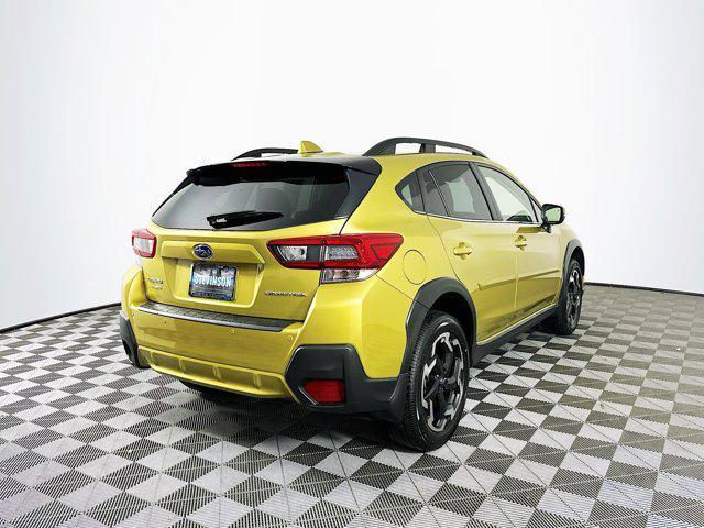 used 2023 Subaru Crosstrek car, priced at $27,100