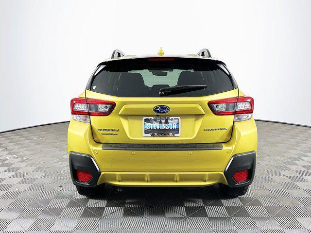 used 2023 Subaru Crosstrek car, priced at $27,100